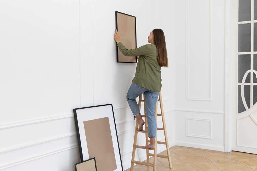 pequenas reformas - Crédito: Divulgação