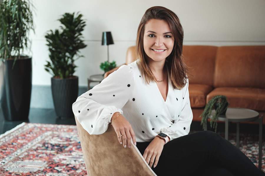 Helenize da Silva, gerente de Investimentos, Finan&ccedil;as e Controladoria da Quanta &ndash; Quanta Previd&ecirc;ncia/divulga&ccedil;&atilde;o