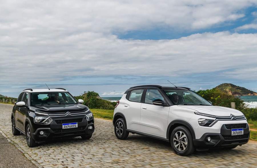 Novo Citro&euml;n C3 come&ccedil;a 2024 se destacando e registra crescimento de quase 30% nas vendas