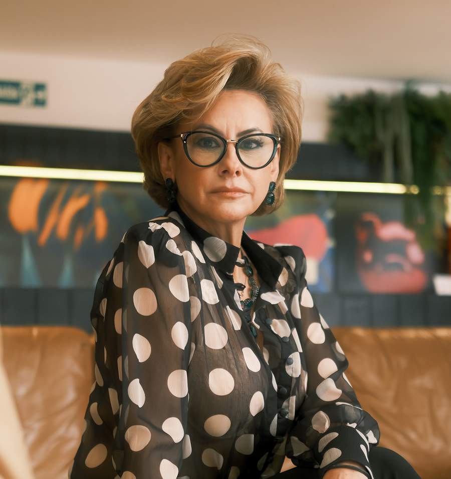 Silvana Sim&otilde;es Pessoa, presidente da Abaec. - Divulga&ccedil;&atilde;o