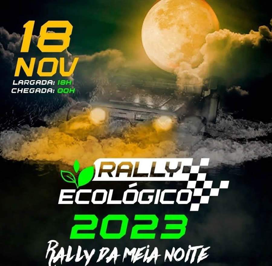 Rally Ecol&oacute;gico