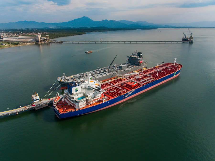 Opera&ccedil;&atilde;o exclusiva de &oacute;leos aquecidos amplia em 70% produtividade do terminal da Cattalini