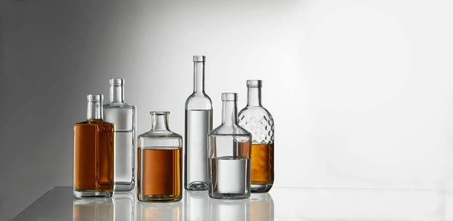 A Selective Line, linha de garrafas Premium da Verallia, tem design exclusivo e atende aos mercados mais exigentes - Divulgação