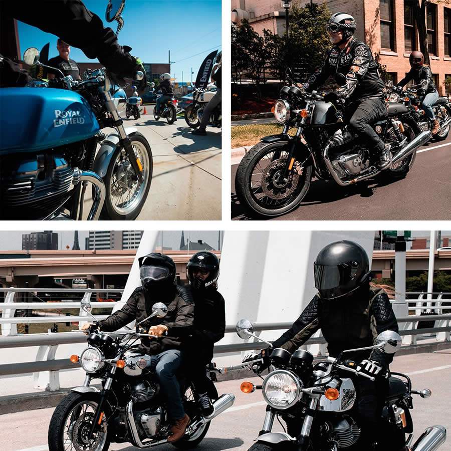 Reprodu&ccedil;&atilde;o - One Ride