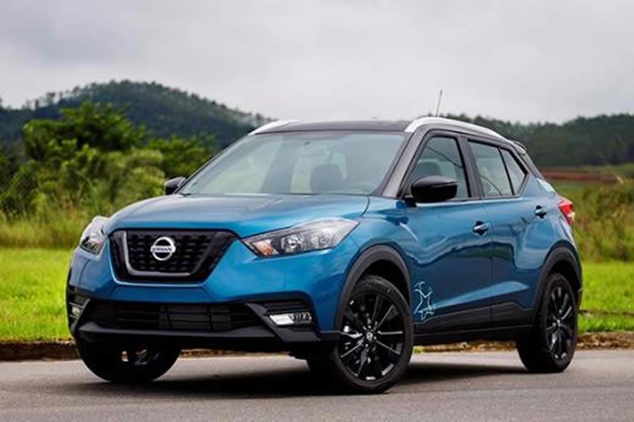 Nissan apresenta a segunda edição da série especial Nissan Kicks UEFA Champions League