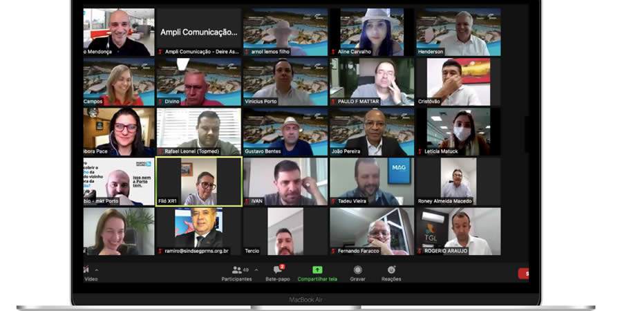 CONGRECOR tem nova data confirmada em lan&ccedil;amento para seguradores