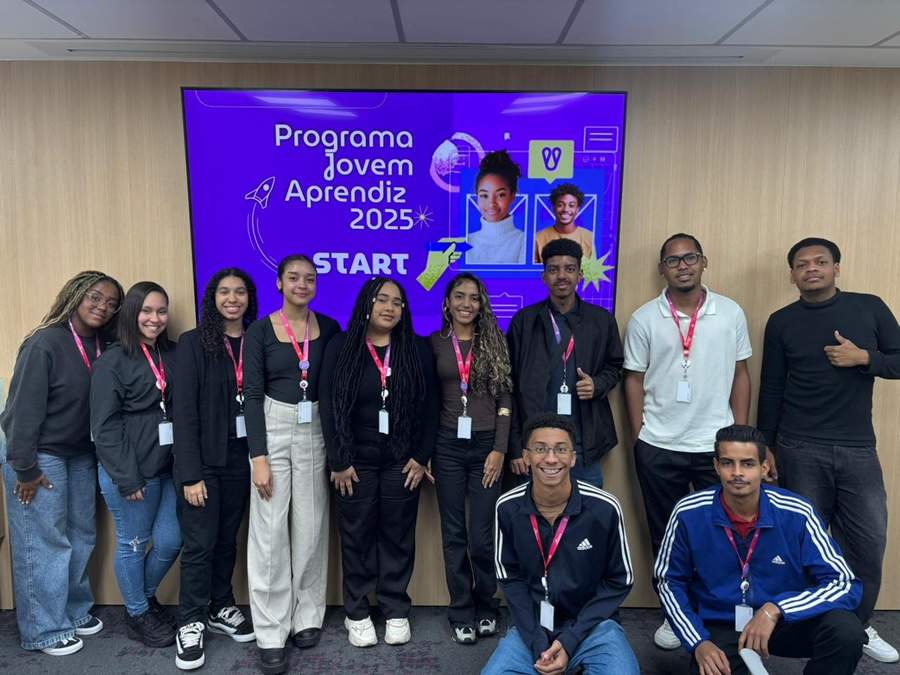 Allcare Inicia 2ª Turma do Programa Afirmativo Jovem Aprendiz para Jovens Negros