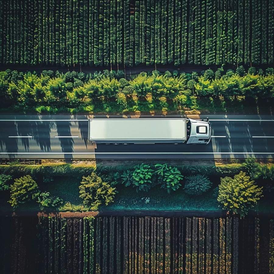 Transporte de cargas enfrenta desafios ambientais e conta com seguro para mitigar riscos