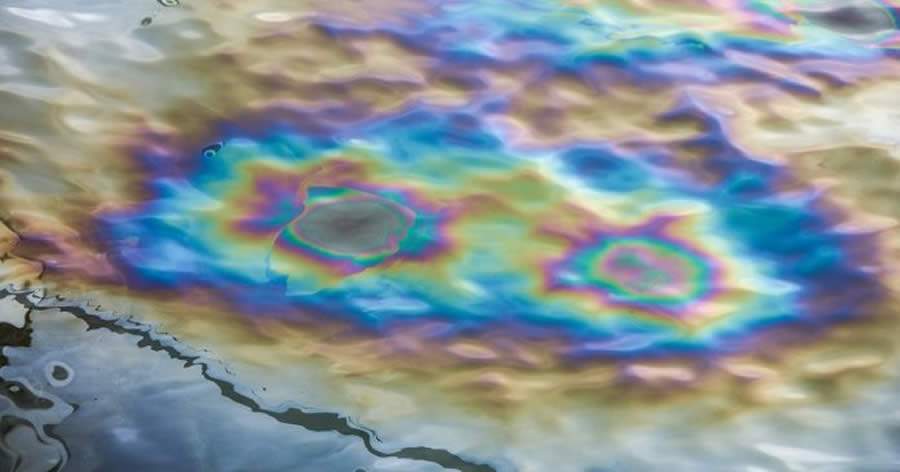 Imagem/Divulgação - Hex não é novata em investigações de manchas de óleo no mar