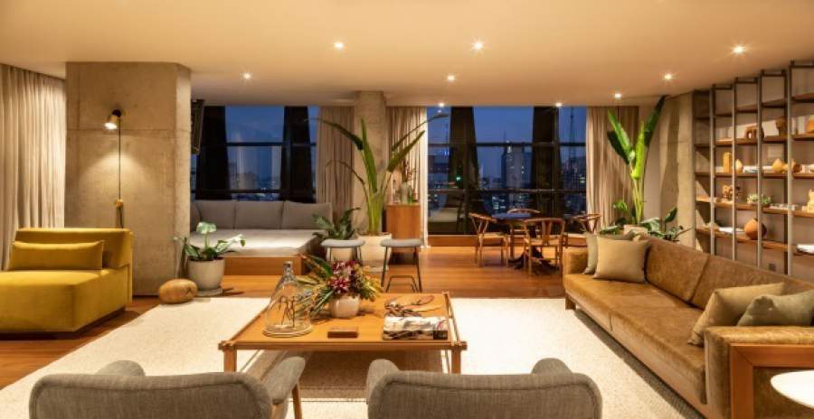 Su&iacute;te presidencial do Tivoli Mofarrej &eacute; eleita a melhor do Brasil pelo World Travel Awards 2020