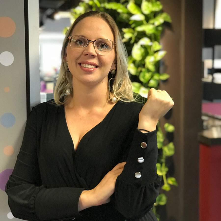 Um dia quem sabe? O dia acabou de chegar!