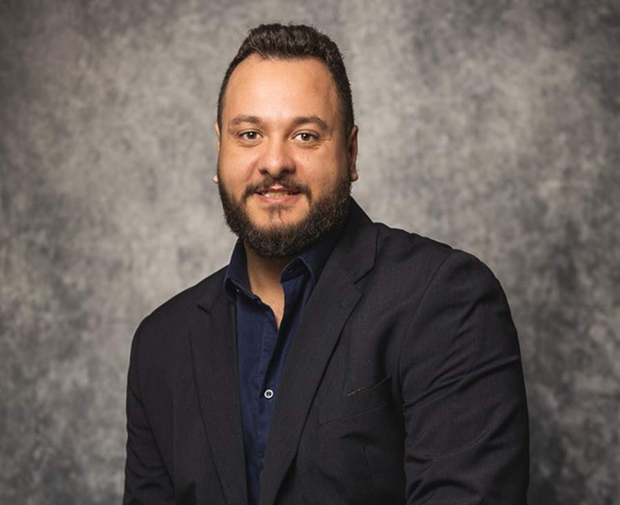 Robson Giovanelli é Diretor de Tecnologia na Aplidigital