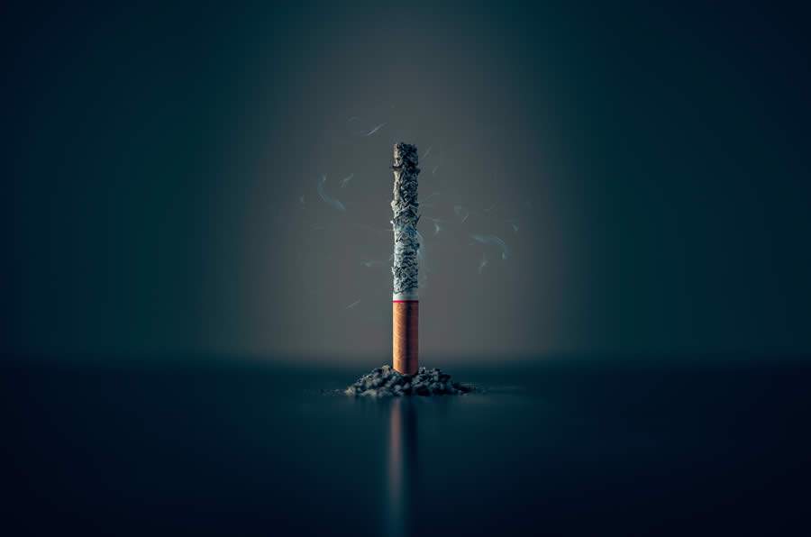 Tabaco traz sérios riscos à saúde vascular