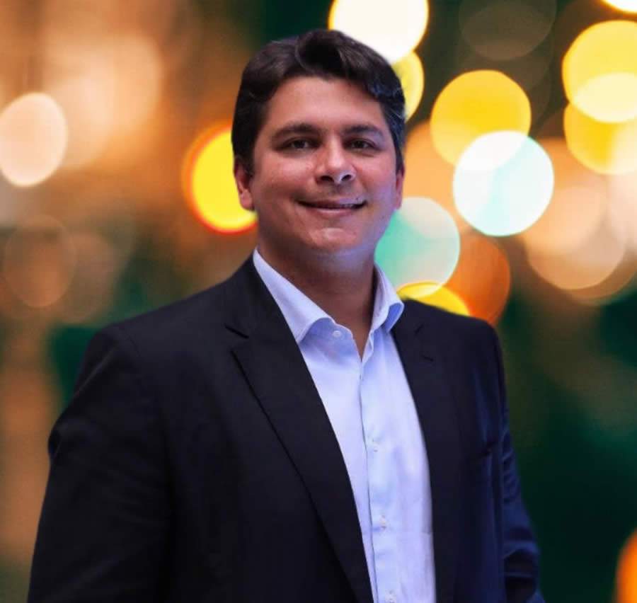 Jorge B. Jr - Diretor de mkt e vendas da Quality Nextech - divulga&ccedil;&atilde;o
