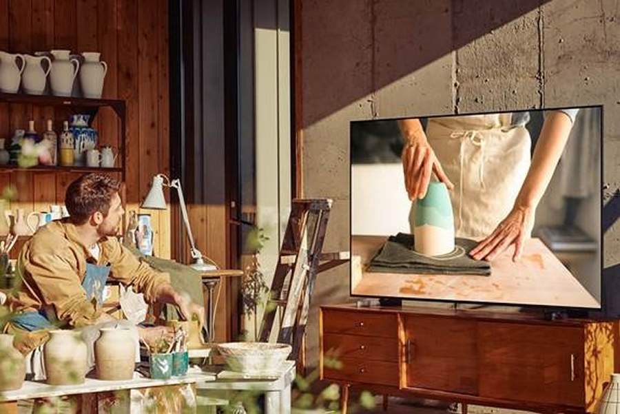 Black Friday: 5 raz&otilde;es para comprar uma TV Crystal UHD neste fim de ano