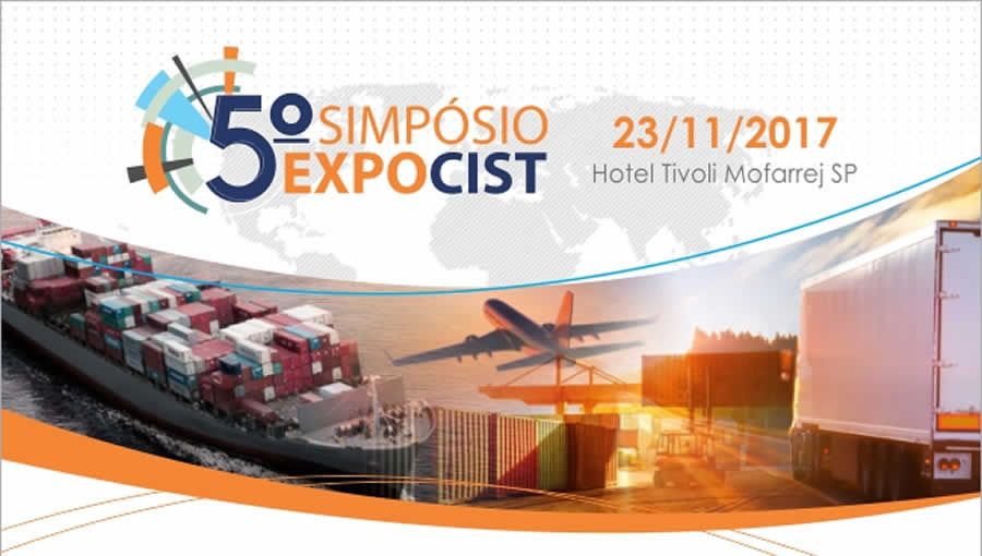 V Simp&oacute;sio ExpoCIST