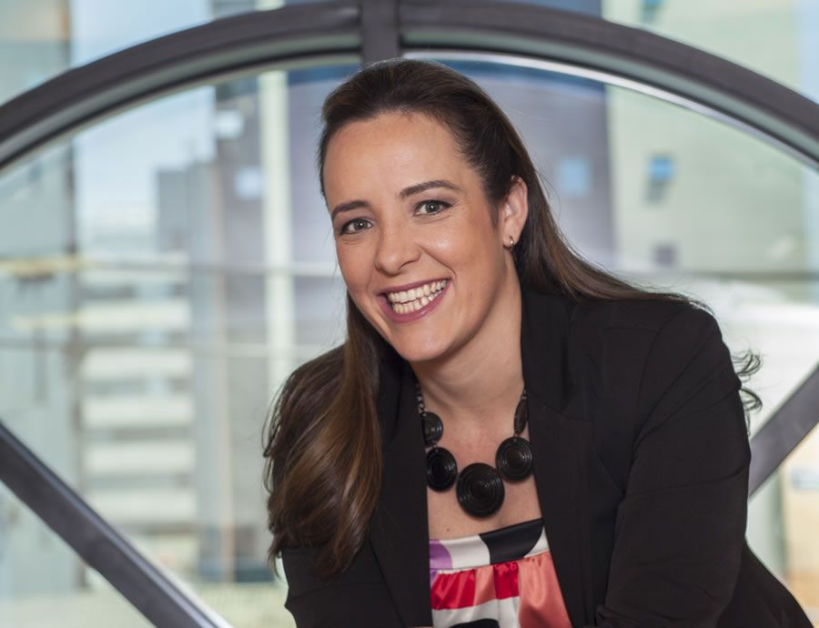 Juliana Zan - Gerente de Recursos Humanos da Tokio Marine Seguradora