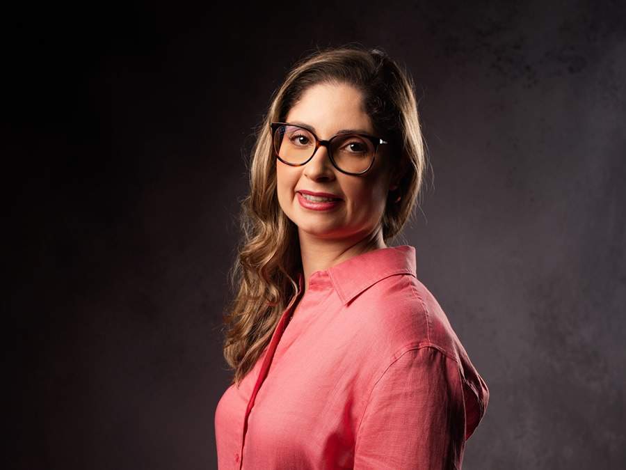 Michelle Oliveira, COO da Digital Manager Guru. Cr&eacute;ditos: divulga&ccedil;&atilde;o.