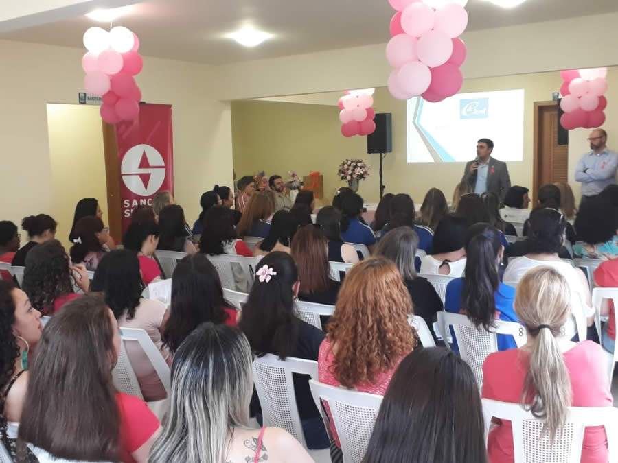 Mais de 30 corretoras participaram de encontro na filial de Curitiba (PR) - Divulgação/Sancor Seguros do Brasil