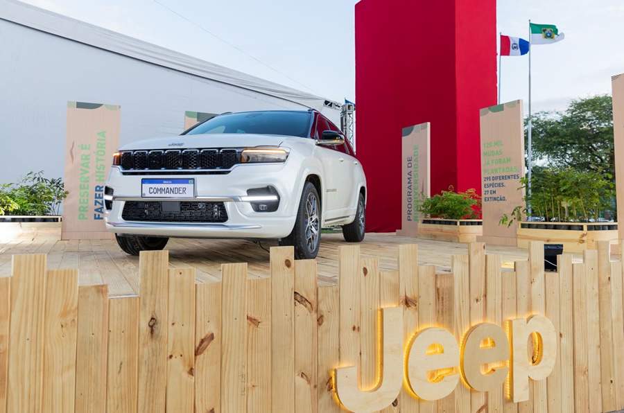 Stellantis e Jeep apoiam em Pernambuco a 22&ordf; edi&ccedil;&atilde;o da Fenearte - Feira Nacional de Neg&oacute;cios do Artesanato