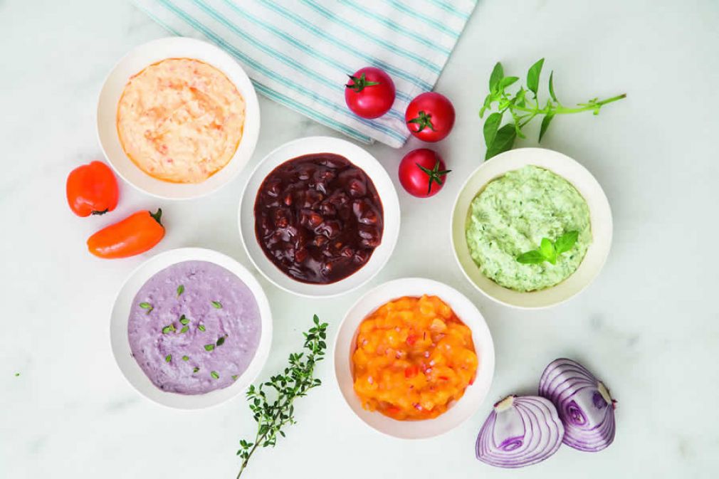 Tupperware apresenta receitas especiais de pat&ecirc;