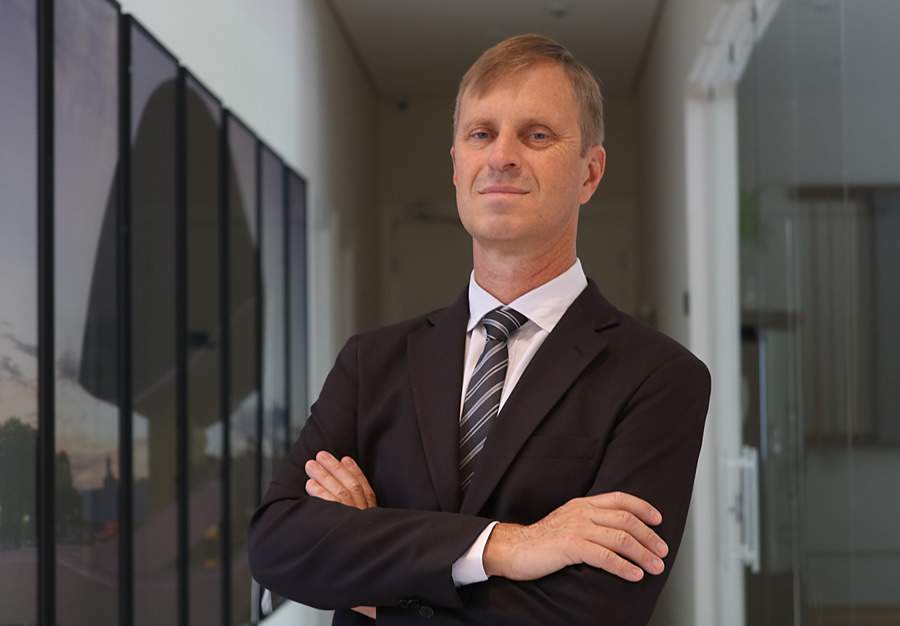 Mário Toews, DPO (Data Protection Officer), especialista em Direito Digital e em Segurança da Informação, sócio e instrutor certificado da Datalege Consultoria Empresarial.