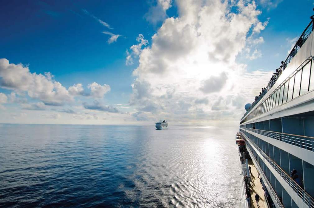 Crystal Cruises amplia programa de fidelidade e passa a oferecer descontos em viagens