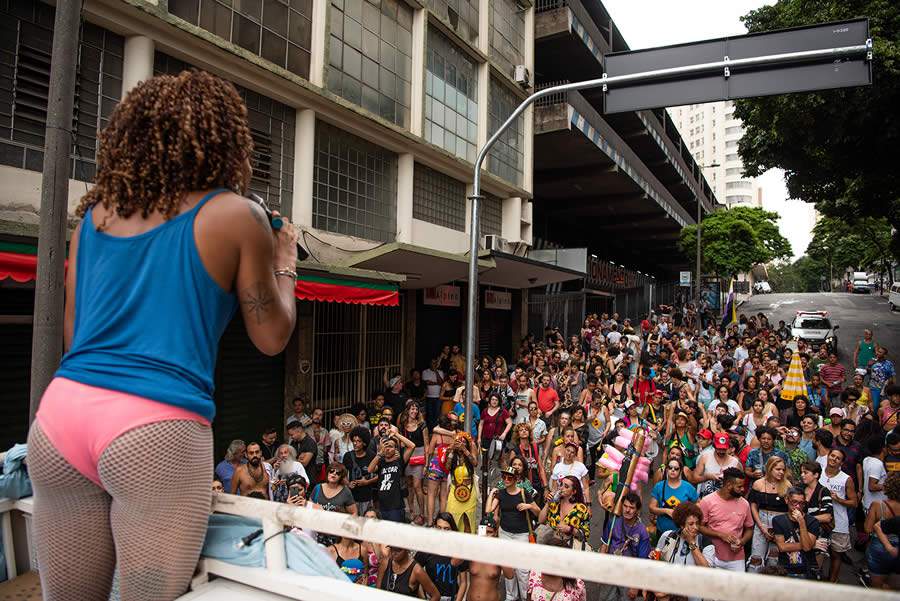 4&ordf; Semana de Visibilidade Trans e Travesti de Belo Horizonte