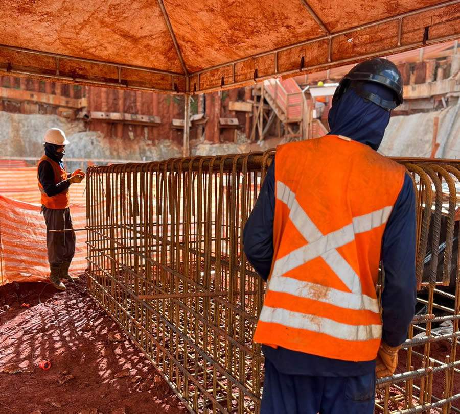 Opus Incorporações abre 115 vagas de emprego - Divulgação