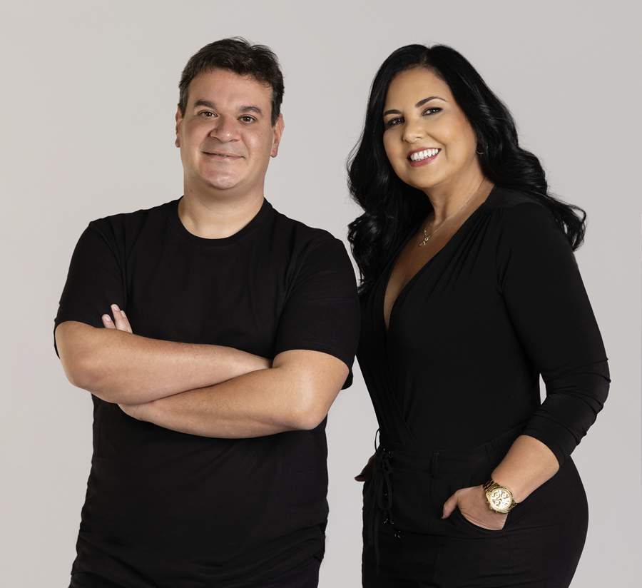 1. Luiz Gustavo Costa e Cl&aacute;udia Brito_Cr&eacute;ditos Rodrigo Bacellar