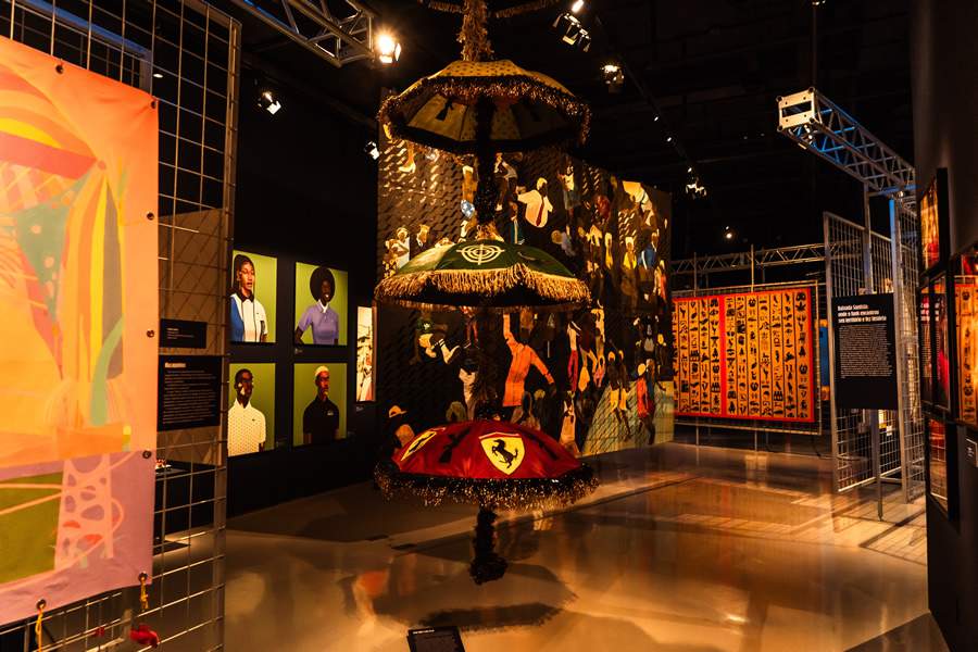  Mostra tempor&aacute;ria FUNK: Um grito de ousadia e liberdade - Wellington Almeida