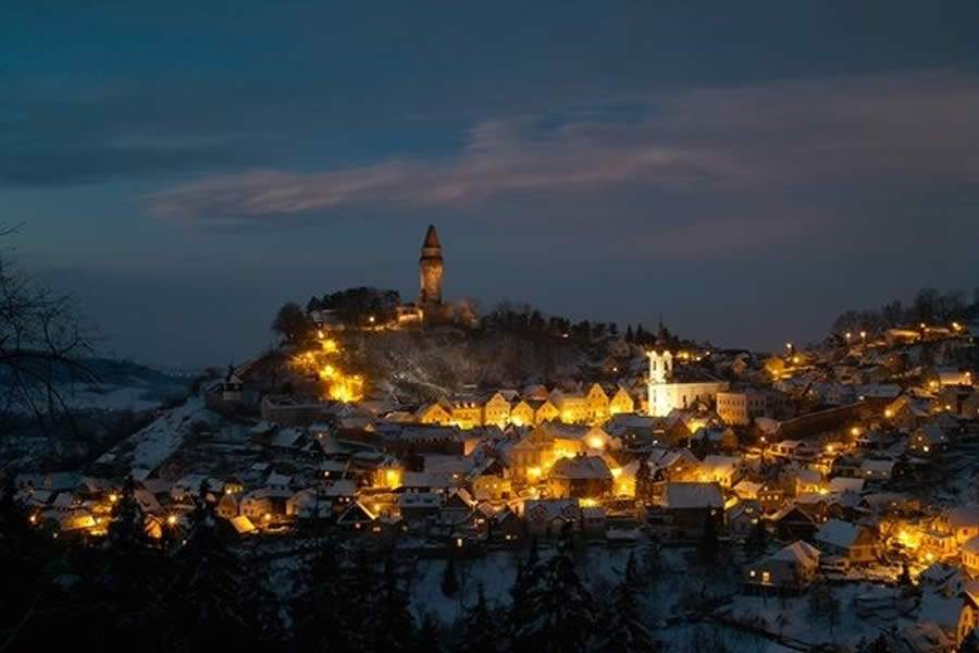 Aventuras nas Regi&otilde;es Tchecas: Mor&aacute;via do Norte e Sil&eacute;sia