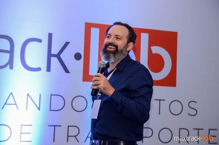 (Br&aacute;ulio Carvalho, CEO da Maxtrack)