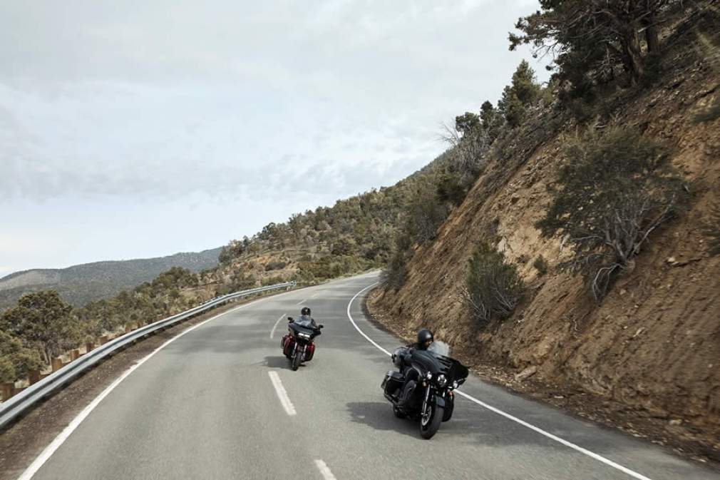 Rede de concessionárias Harley-Davidson no Brasil utiliza caminhos digitais para clientes poderem realizar o sonho da motocicleta nova