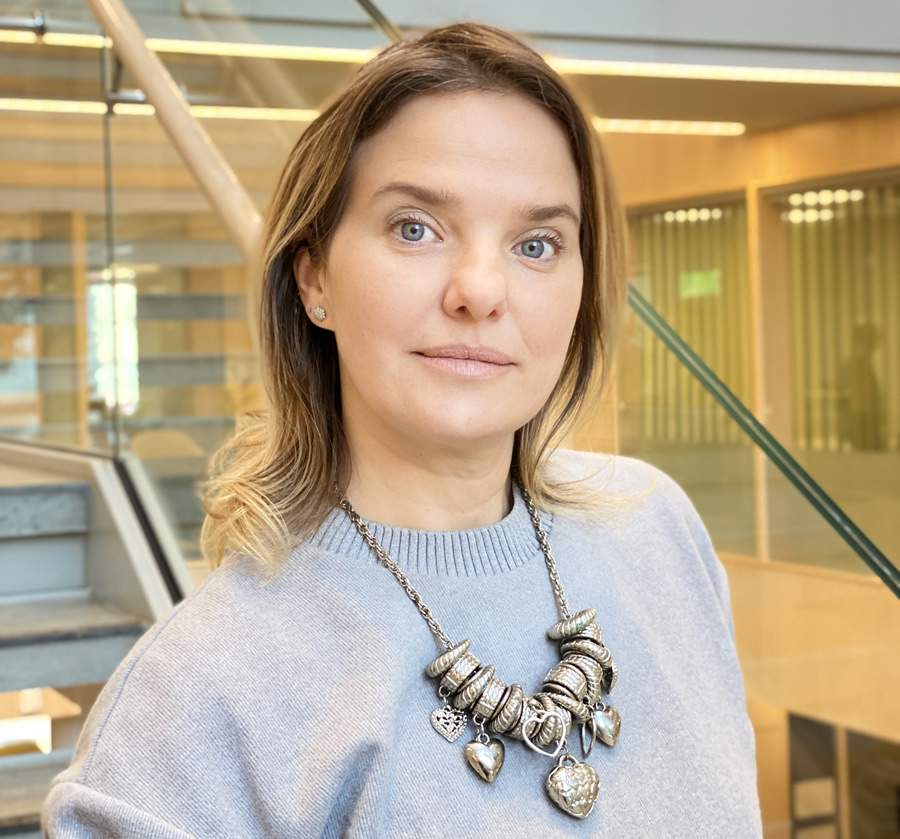 Foto divulga&ccedil;&atilde;o: Raquel Ara&uacute;jo, Head Global de Marketing, Comunica&ccedil;&atilde;o e Engajamento da Scatec