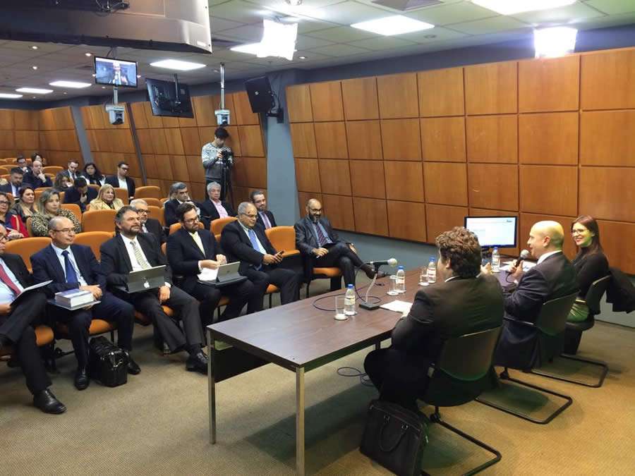 II Simpósio das relações de Processo Civil e Seguro foi realizado em São Paulo