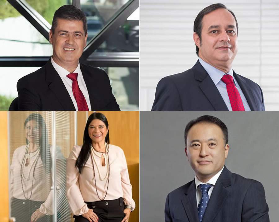 Diretores de Canais TOKIO MARINE SEGURADORA