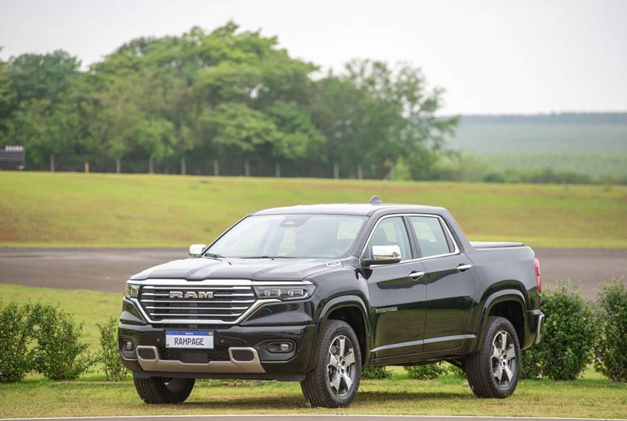 Rampage supera marca de 50 mil unidades emplacadas desde o lançamento