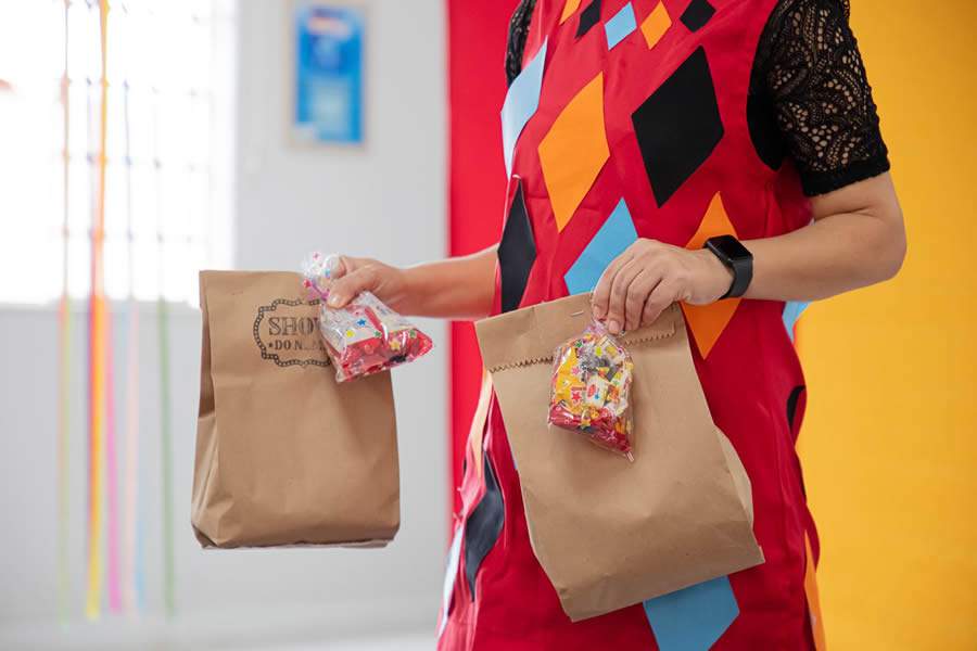 Imagem Divulgação - Comida que Abraça