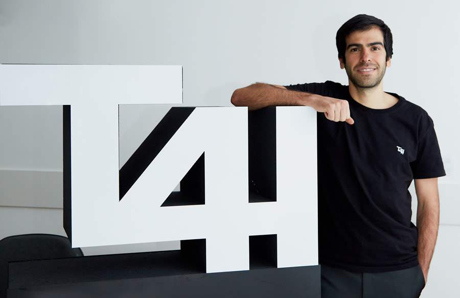 Fernando Wolff, CEO da Tech for Humans Cr&eacute;ditos Nora Cintra