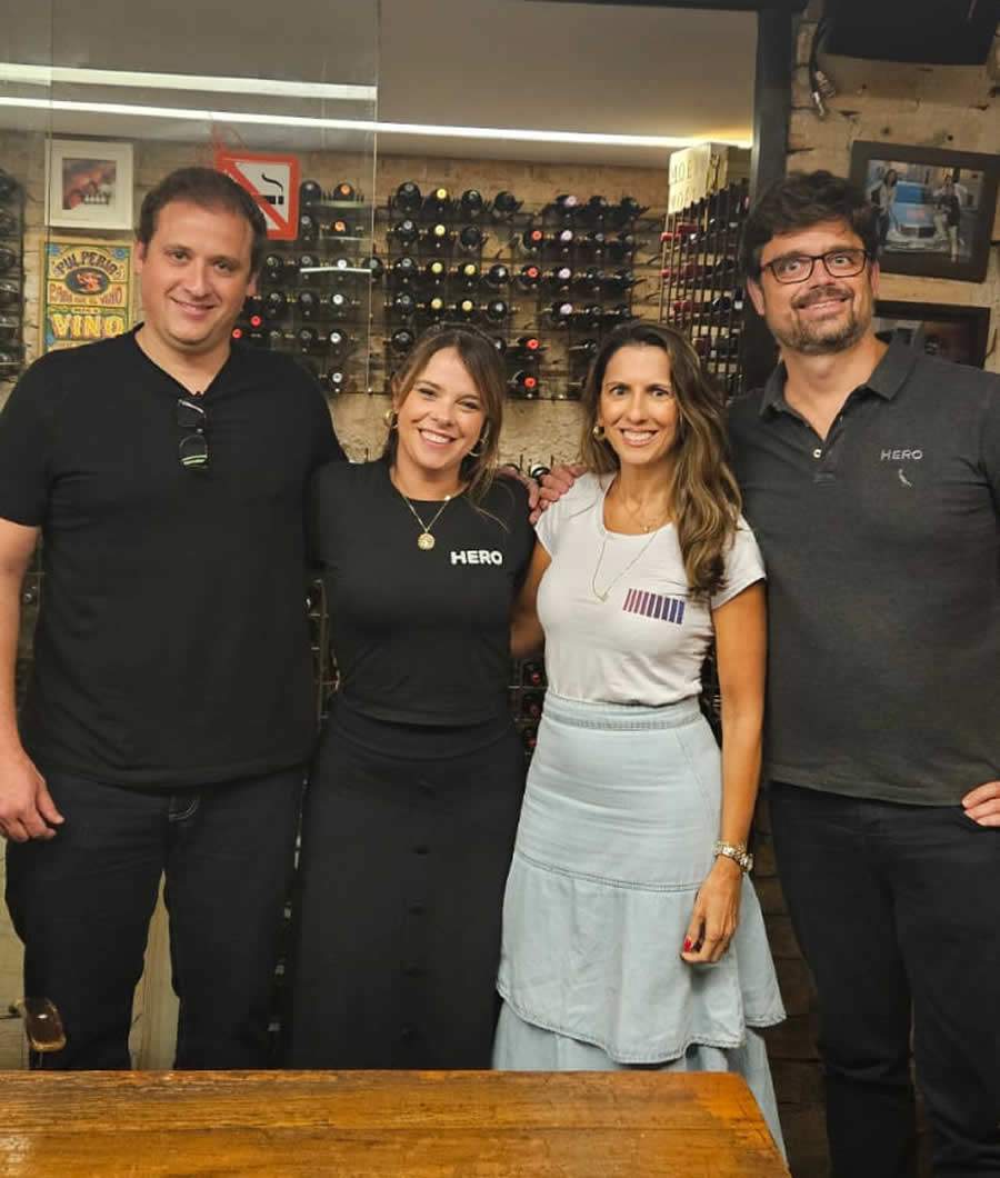 Hero Seguros refor&ccedil;a equipe de lideran&ccedil;a com Claudia Pinheiro como Diretora de Grandes Contas