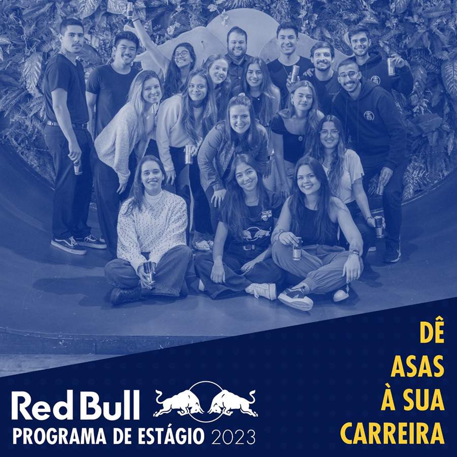 Jovens estudantes podem se inscrever no programa de estágio até o dia 15 de setembro (Crédito: Divulgação)