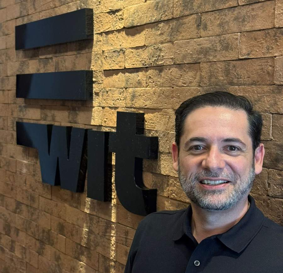 Helton Neroni, gestor da WIT Insurance