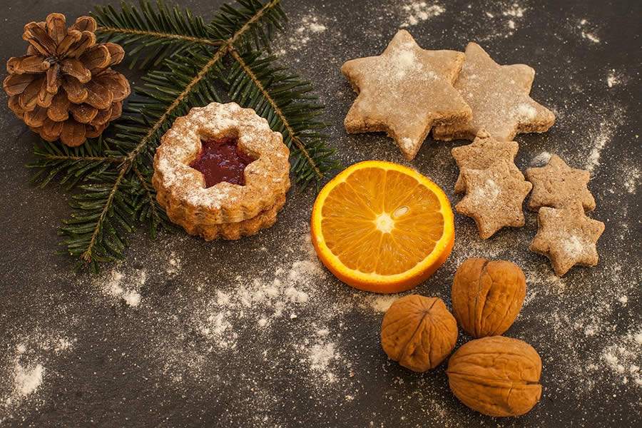 Biscoitos natalinos: decoração para saborear!