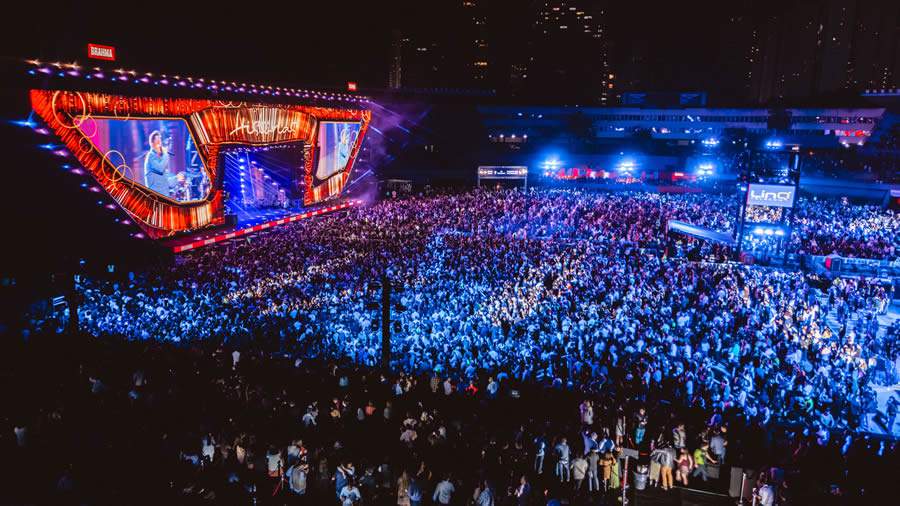 Hist&oacute;rias &eacute; o maior festival sertanejo fora do circuito de rodeios - Divulga&ccedil;&atilde;o