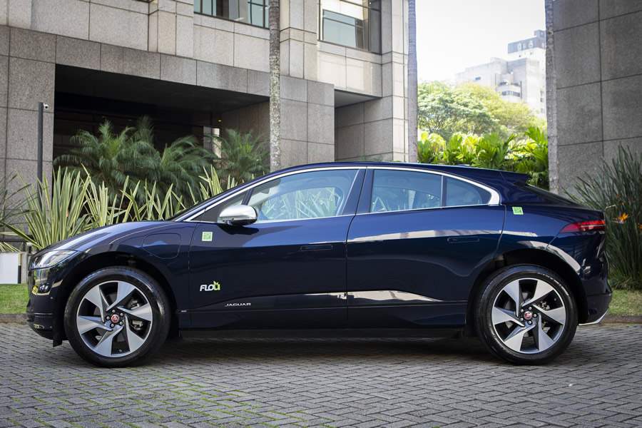 JLR_Open Innovation_Jaguar On Demand - Crédito: Divulgação