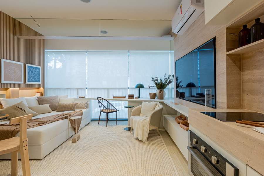 Decorado do Bourbon SmartStyle (Divulga&ccedil;&atilde;o)