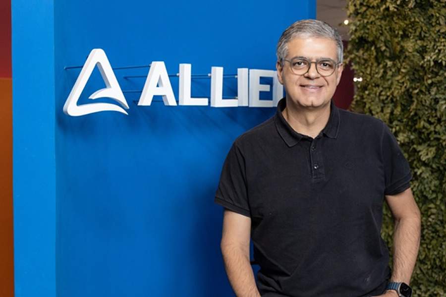 Foto: Luiz Flaviano, Diretor de B2B da Allied.