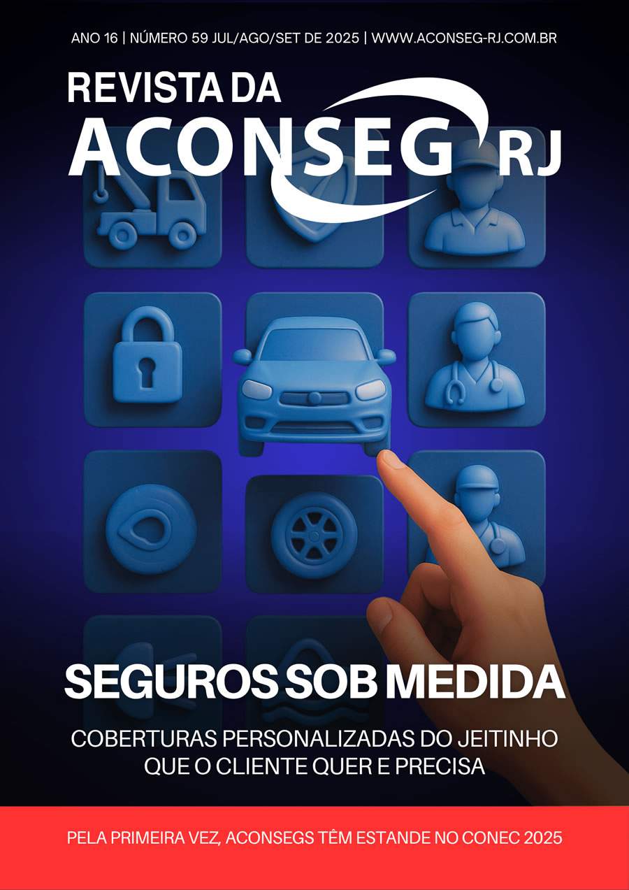 Capa Revista Aconseg-RJ