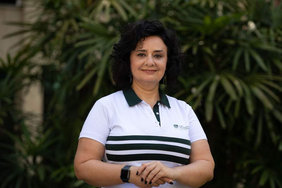 Luciana Amaral, Diretora de Pessoas, Planejamento e Sustentabilidade da Tokio Marine
